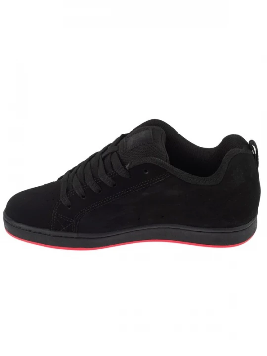 Foto van product DC Shoes Sneakers laag 'Court Graffik' zwart