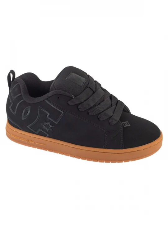 Foto van product DC Shoes Sneakers laag 'Court Graffik' zwart