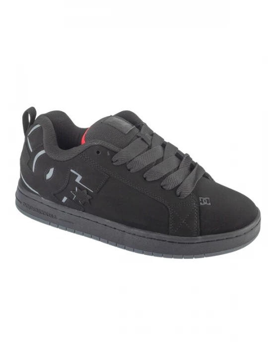 Foto van product DC Shoes Sneakers laag 'Court Graffik' zwart