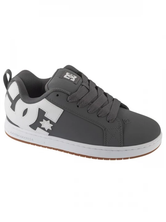 Foto van product DC Shoes Sneakers laag 'DC Court Graffik' grijs