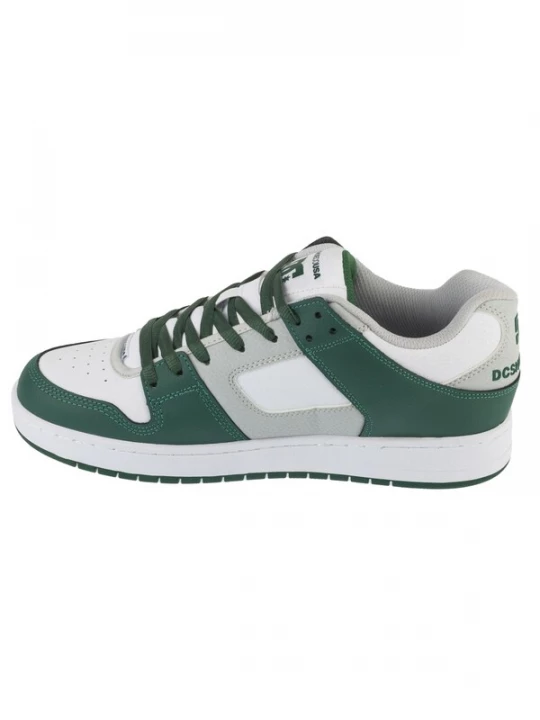 Foto van product DC Shoes Sneakers laag 'DC Manteca SE' groen
