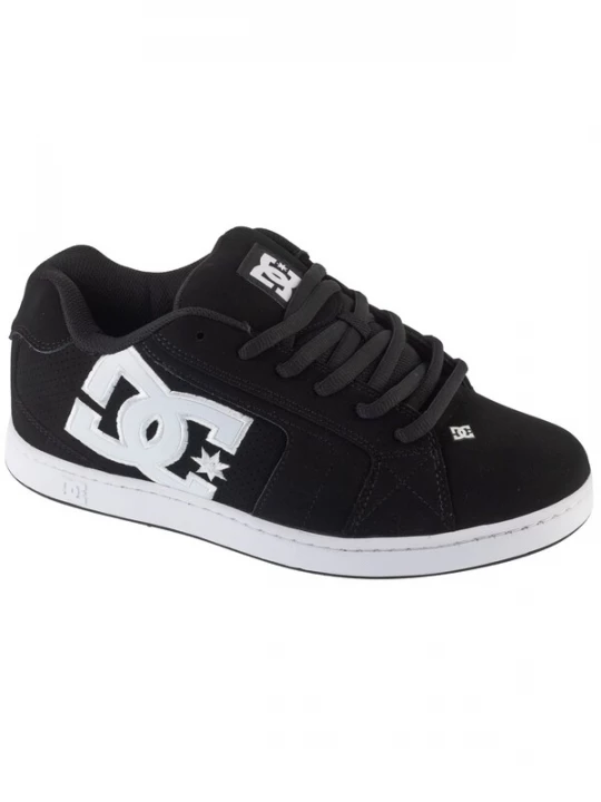 Foto van product DC Shoes Sneakers laag 'DC Shoes Net' zwart