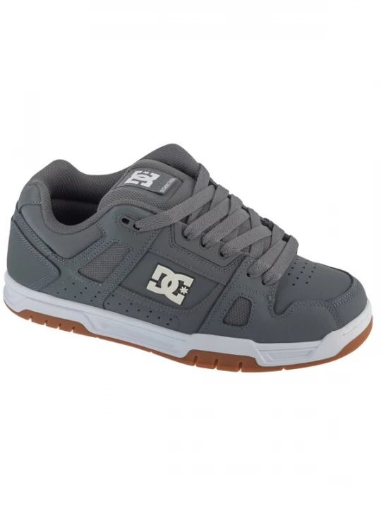 Foto van product DC Shoes Sneakers laag 'DC Shoes Stag' grijs