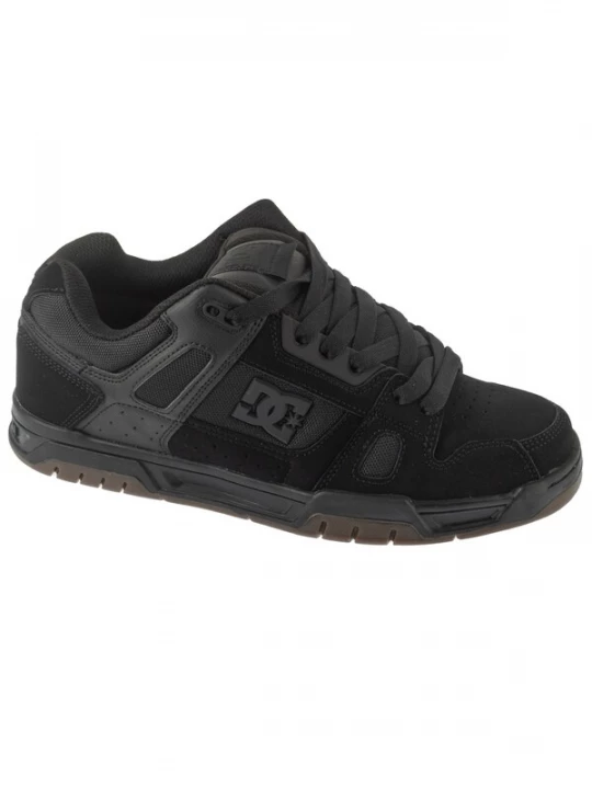 Foto van product DC Shoes Sneakers laag 'DC Shoes Stag' zwart