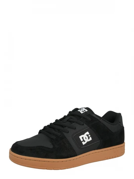 Foto van product DC Shoes Sneakers laag 'MANTECA 4' zwart
