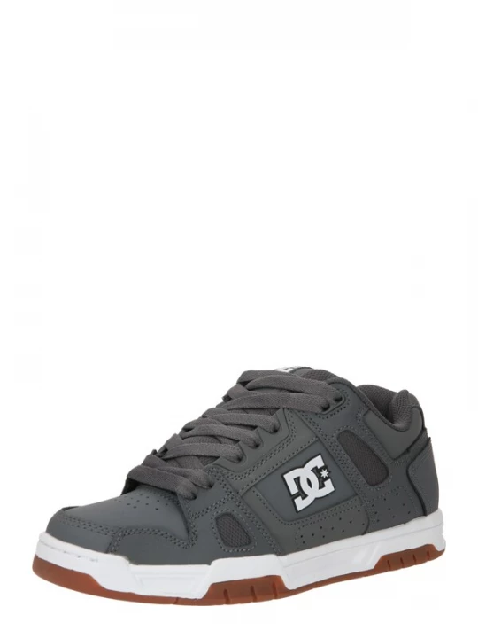 Foto van product DC Shoes Sneakers laag 'STAG' grijs / wit