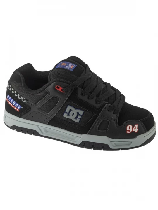 Foto van product DC Shoes Sneakers laag 'Stag' zwart