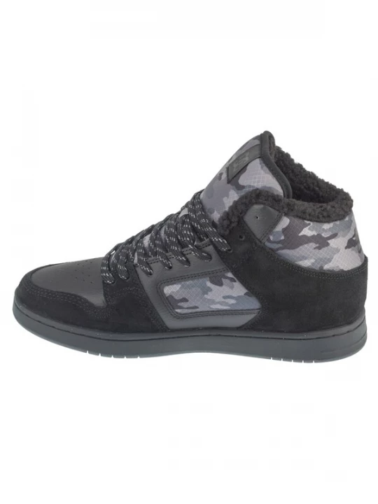 Foto van product DC Shoes Sportschoen 'DC Shoes Manteca 4 Hi Wr' zwart