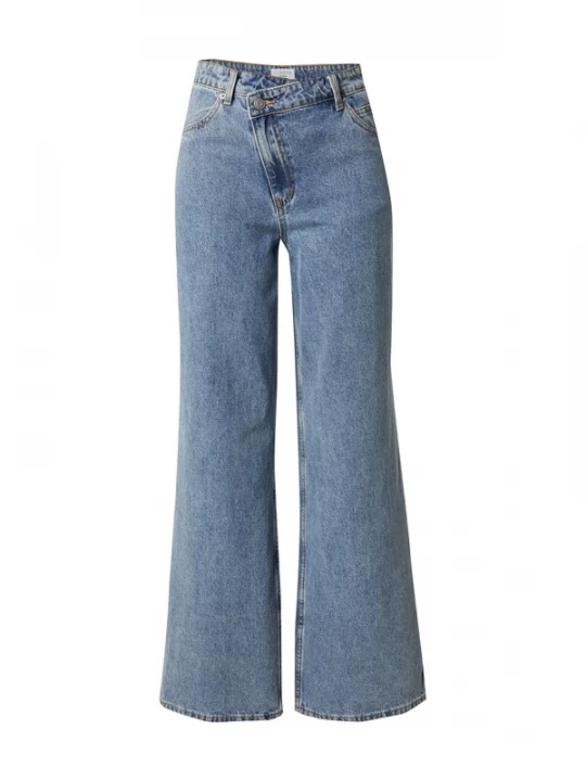 Foto van product De Roos Jeans blauw denim