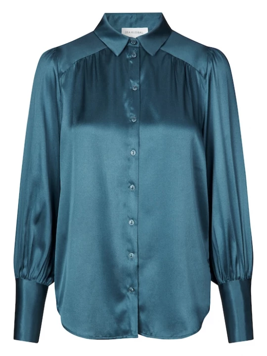 Foto van product Dea Kudibal Blouse 'Cadencedea' blauw
