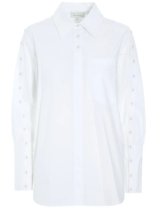 Foto van product Dea Kudibal Blouse 'Ciagatadea' natuurwit