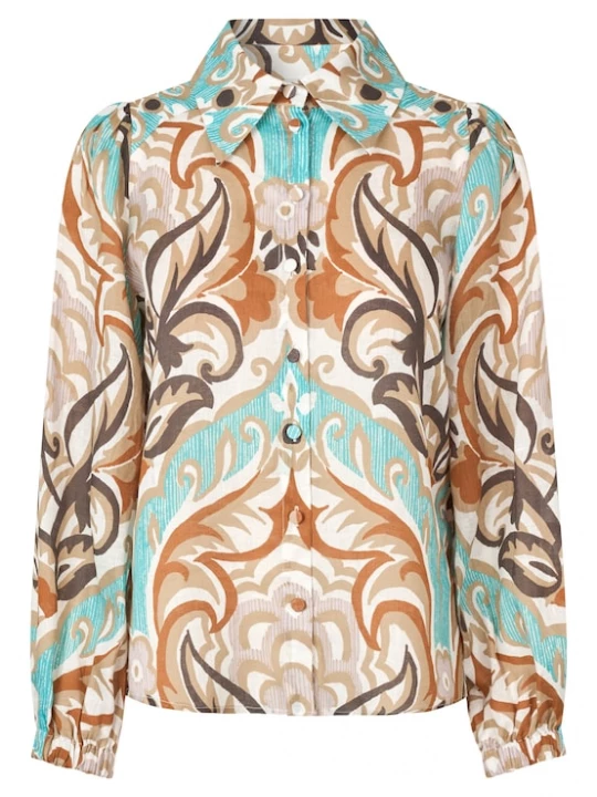 Foto van product Dea Kudibal Blouse gemengde kleuren
