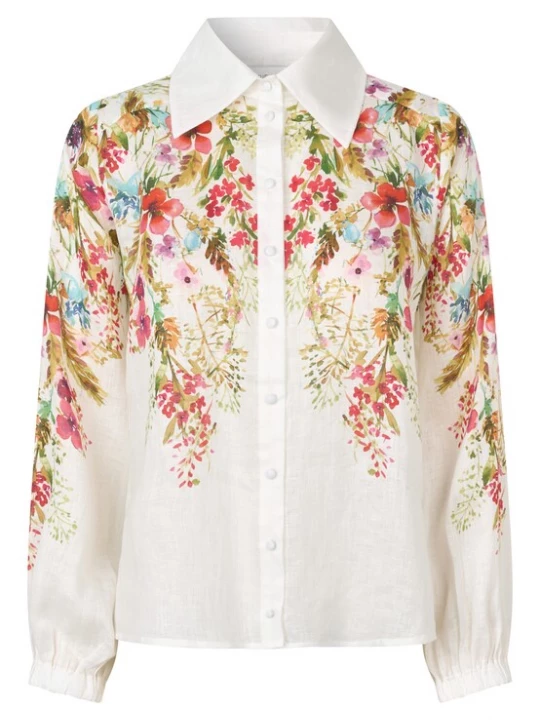Foto van product Dea Kudibal Blouse gemengde kleuren