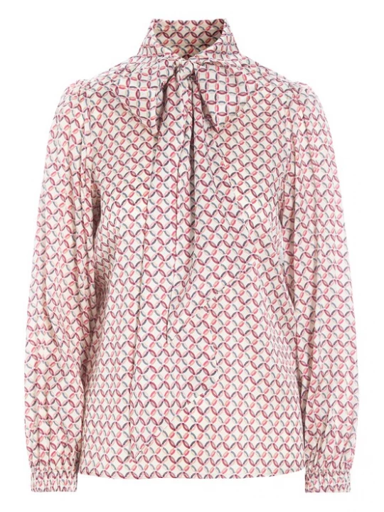 Foto van product Dea Kudibal Blouse 'Kikkidea' gemengde kleuren