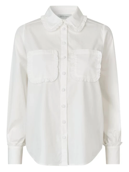 Foto van product Dea Kudibal Blouse natuurwit