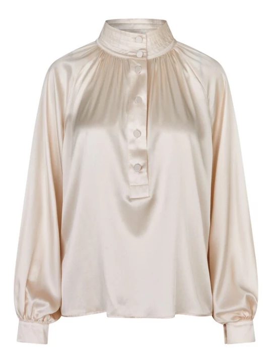 Foto van product Dea Kudibal Blouse 'Nicola' beige