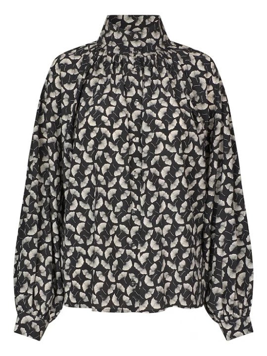 Foto van product Dea Kudibal Blouse 'Nita' crème / zwart