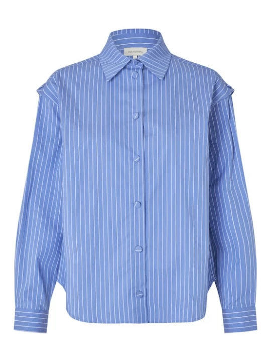 Foto van product Dea Kudibal Blouse 'Zandiedea' blauw / wit