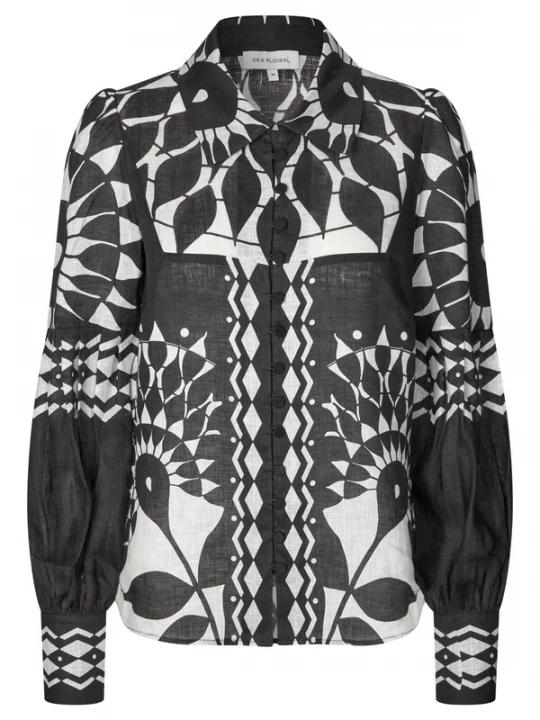 Foto van product Dea Kudibal Shirt ' AlexaDEA NS ' zwart