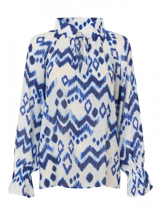 Foto van product Dea Kudibal Shirt ' CassisaDEA EV ' geel