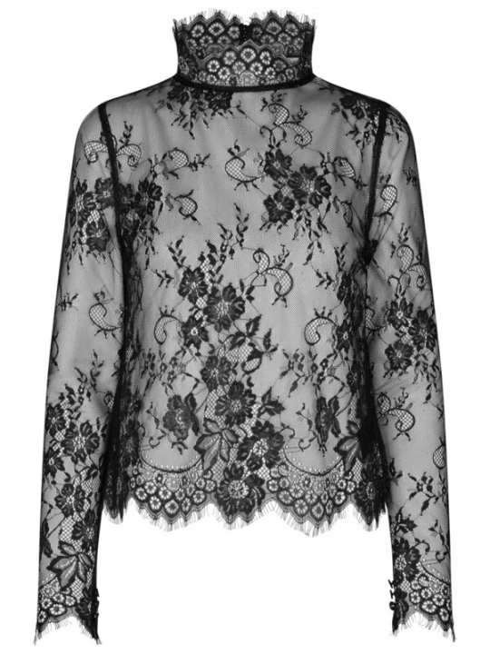 Foto van product Dea Kudibal Shirt ' ChristalDEA ' zwart