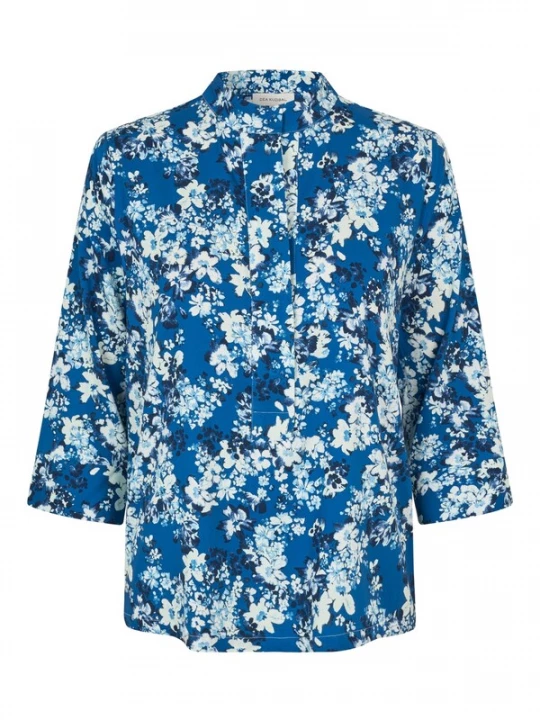 Foto van product Dea Kudibal Shirt ' DanittaDEA EV ' blauw