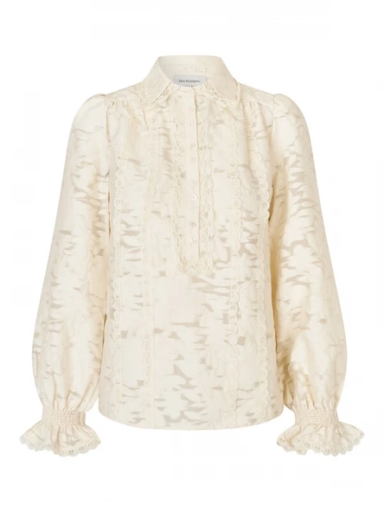 Foto van product Dea Kudibal Shirt ' DaphneDEA ' crème