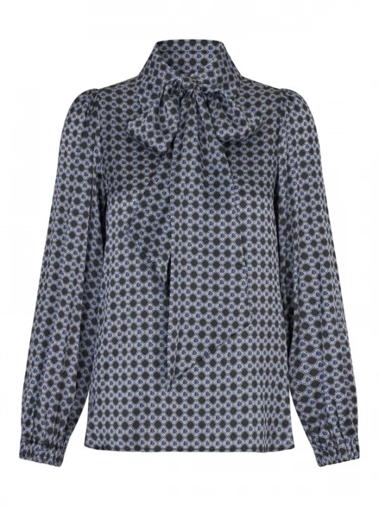 Foto van product Dea Kudibal Shirt ' KikkiDEA ' bruin
