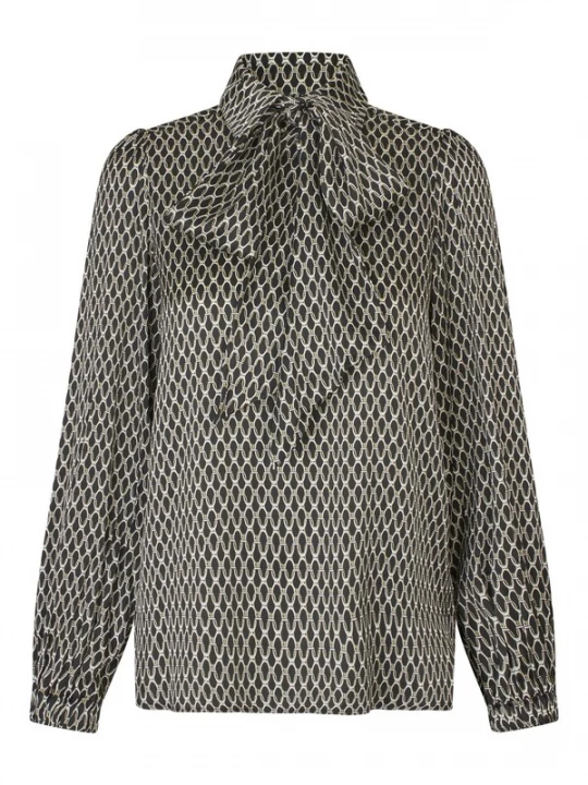Foto van product Dea Kudibal Shirt ' KikkiDEA ' zwart