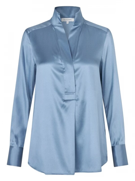 Foto van product Dea Kudibal Shirt ' NateDEA ' blauw
