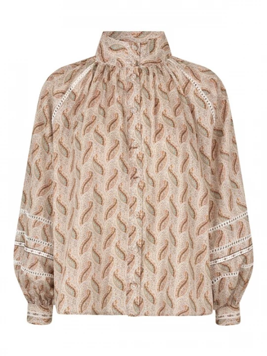 Foto van product Dea Kudibal Shirt ' NitaDEA NS ' rosa