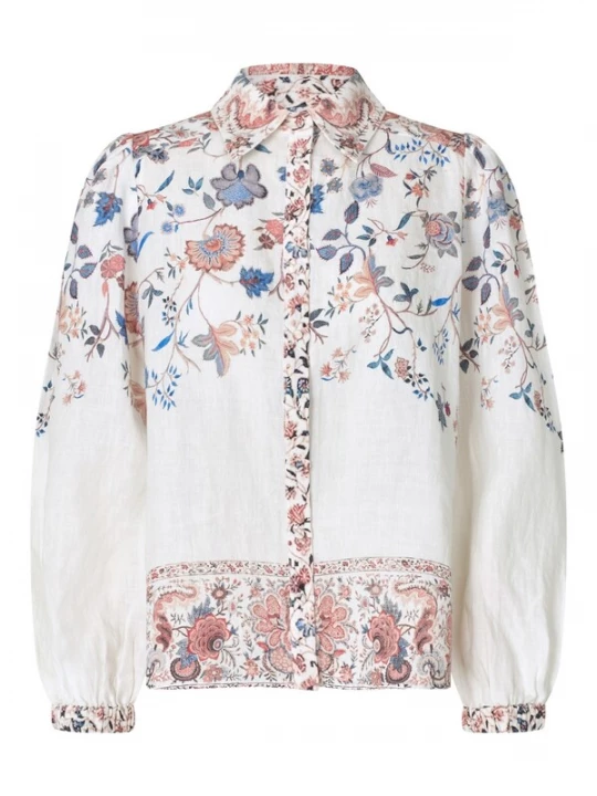 Foto van product Dea Kudibal Shirt ' SiomaDEA NS ' crème