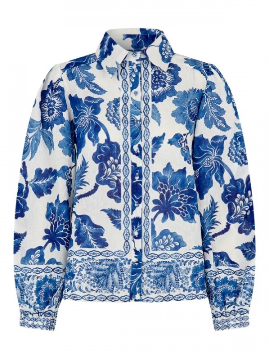 Foto van product Dea Kudibal Shirt ' SiomaDEA NS ' rosa