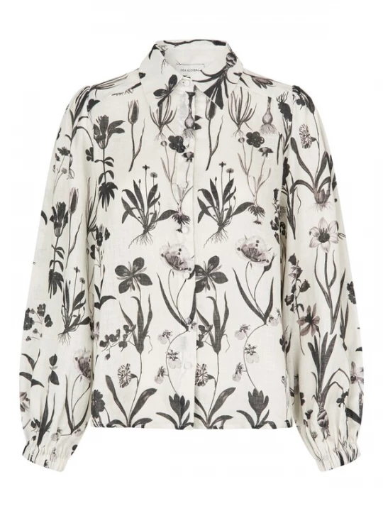 Foto van product Dea Kudibal Shirt ' SiomaDEA NS ' wit