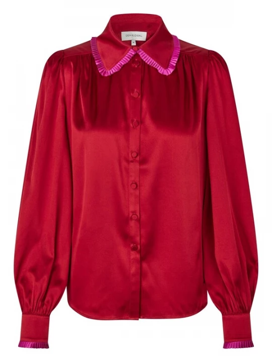 Foto van product Dea Kudibal Shirt ' UmaDEA ' rood