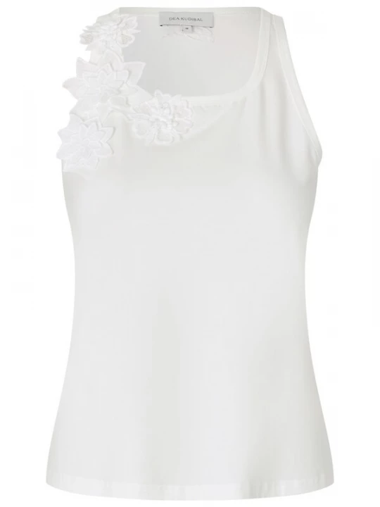 Foto van product Dea Kudibal Top ' HaileyDEA ' wit