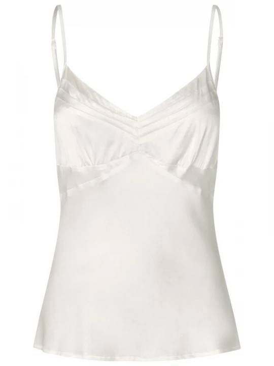 Foto van product Dea Kudibal Top ' IvalaDEA ' wit