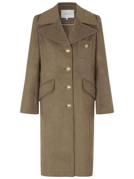 Foto van product Dea Kudibal Tussenmantel 'Ginzadea' beige