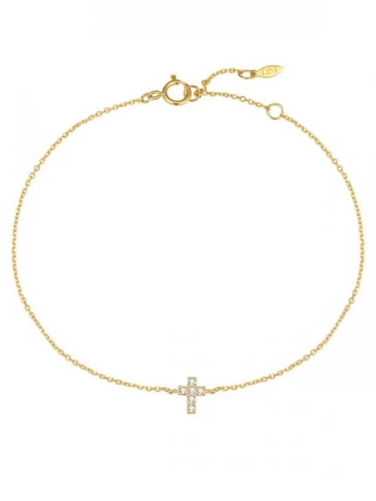 Foto van product Dear Me Armband 'Hope' goud