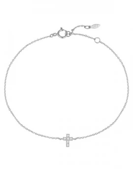 Foto van product Dear Me Armband 'Hope' zilver