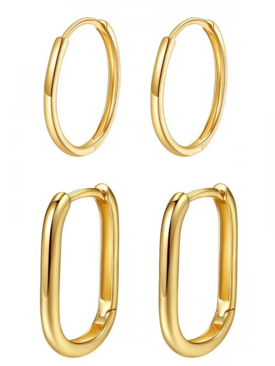Foto van product Dear Me Oorbel goud