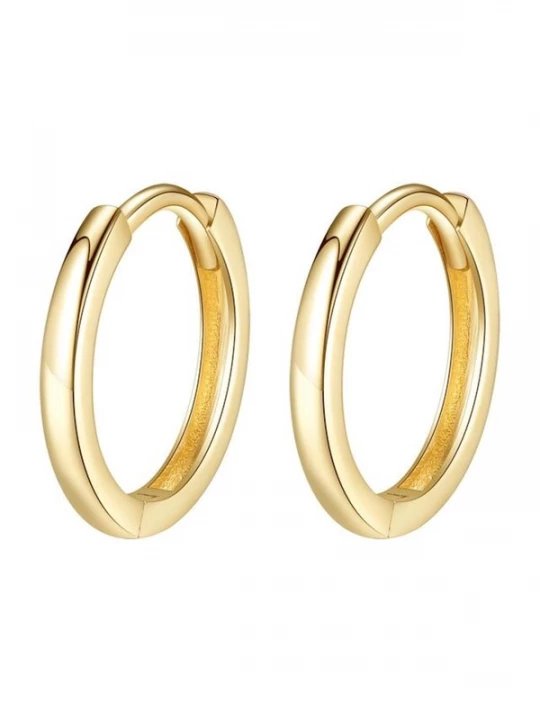 Foto van product Dear Me Oorbel goud