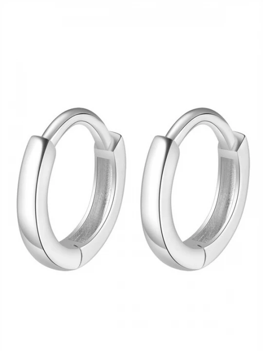Foto van product Dear Me Oorbel 'Prime' zilver