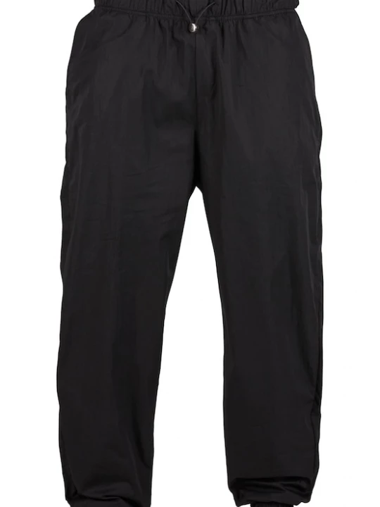 Foto van product DEF Broek 'Efe' zwart