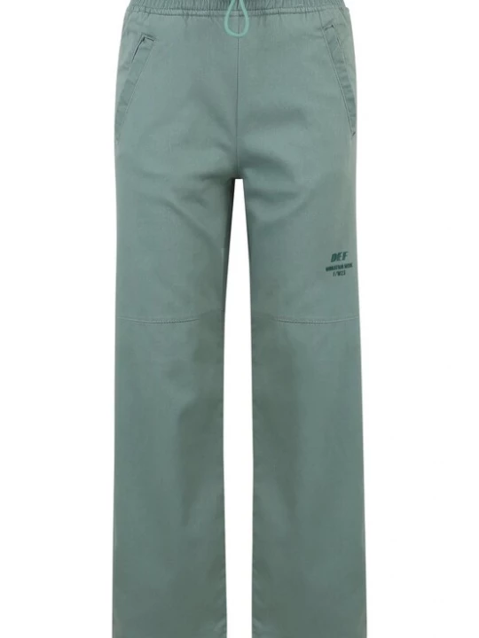 Foto van product DEF Broek mintgroen