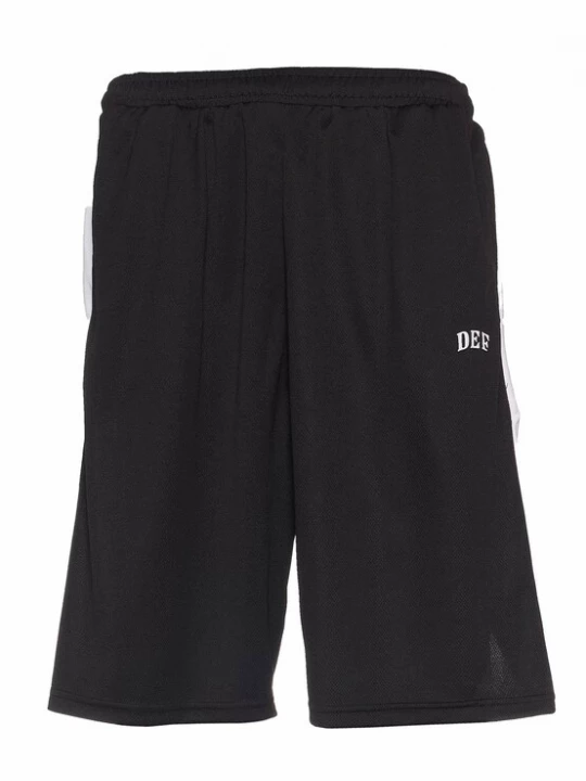 Foto van product DEF Broek zwart / wit
