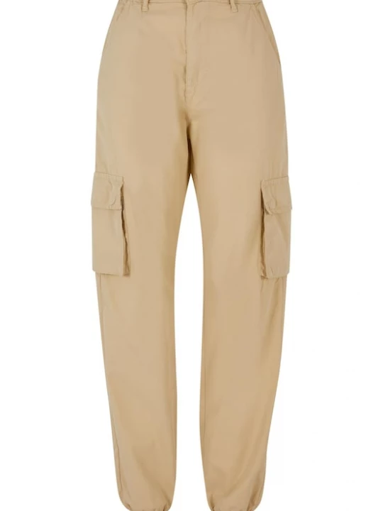 Foto van product DEF Cargobroek 'Aya' sand