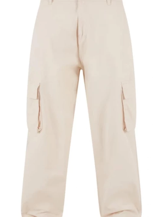Foto van product DEF Cargobroek beige