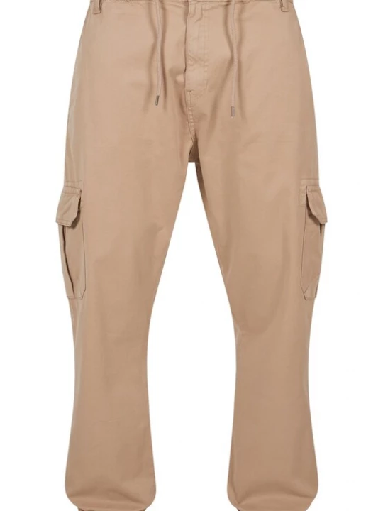 Foto van product DEF Cargobroek 'Kindou' beige