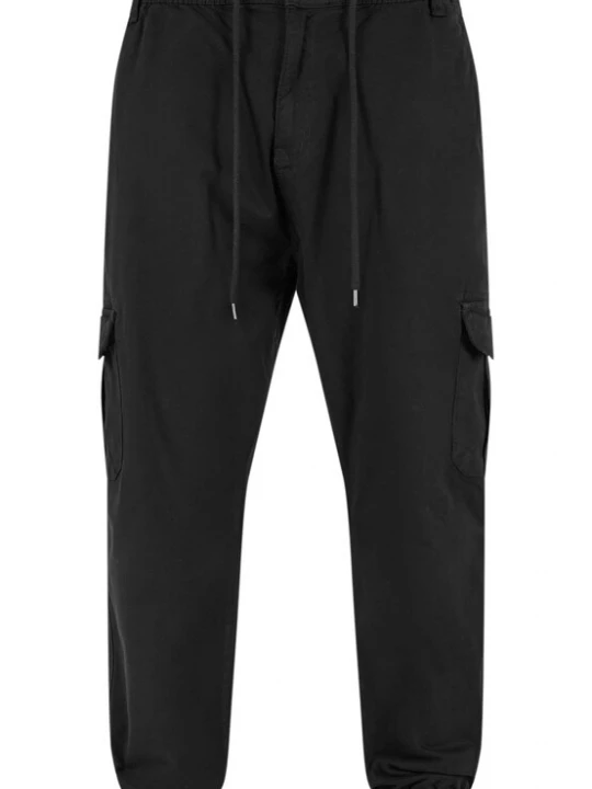 Foto van product DEF Cargobroek 'Kindou' zwart